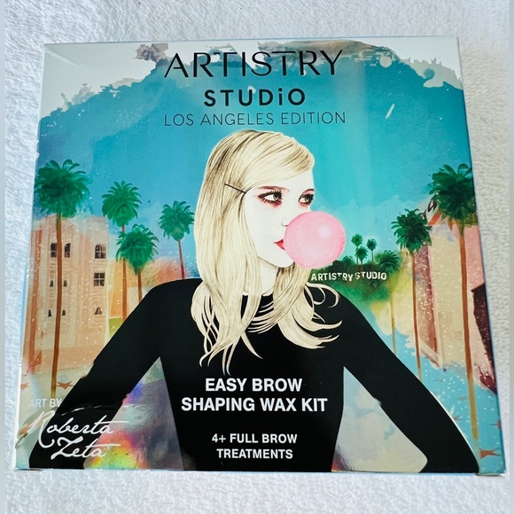 Make Up, Eye Brow & Gua Sha Stone Roller Bundle! - Picture 13 of 15